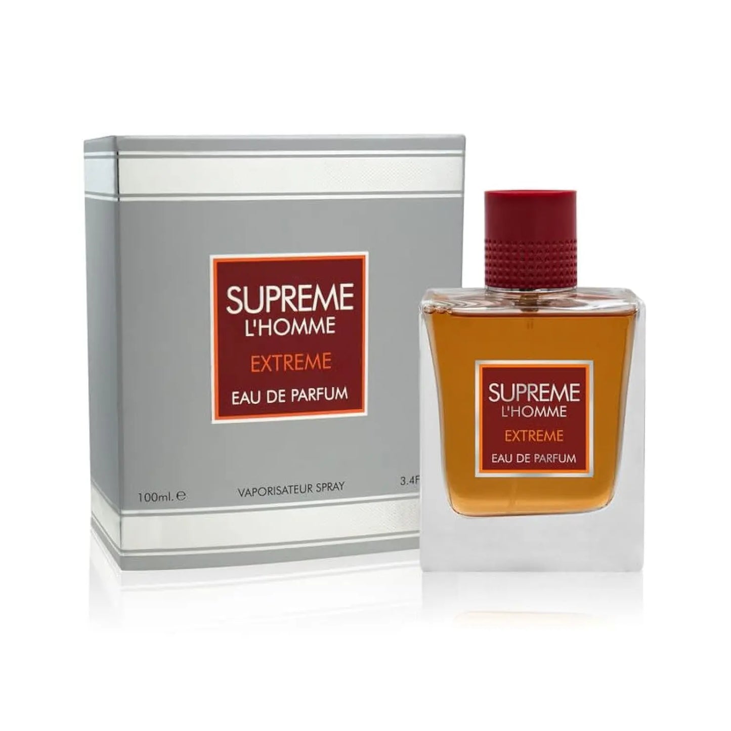 Supreme L'Homme Extreme Fragrance World