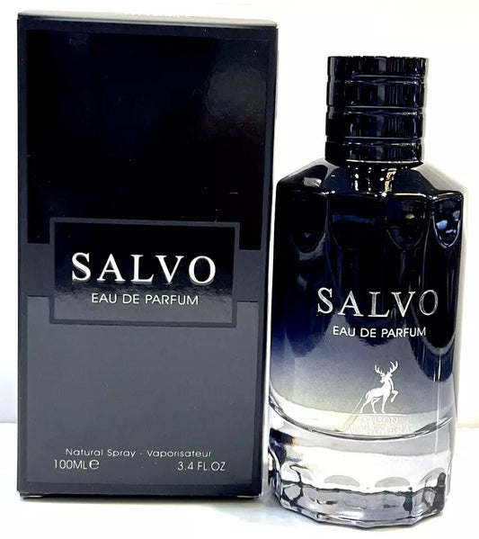 Salvo Lattafa Eau de parfum al Hambra 100 ml