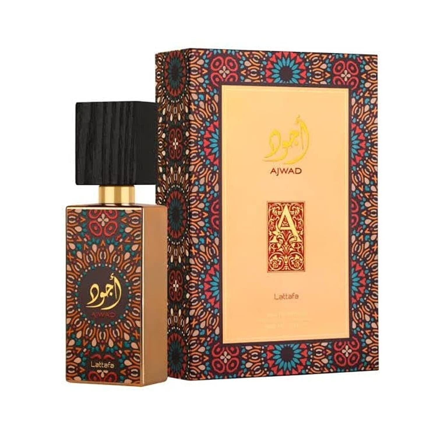 AJWAD Eau de Parfum 60ml - Lattafa