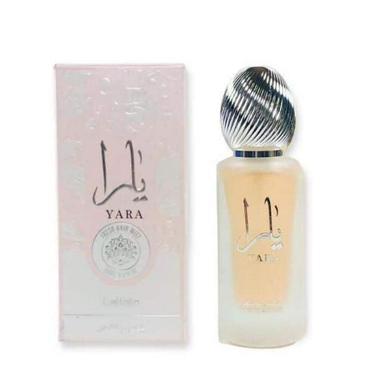 Parfum Yara pour cheveux 50ml - D & C