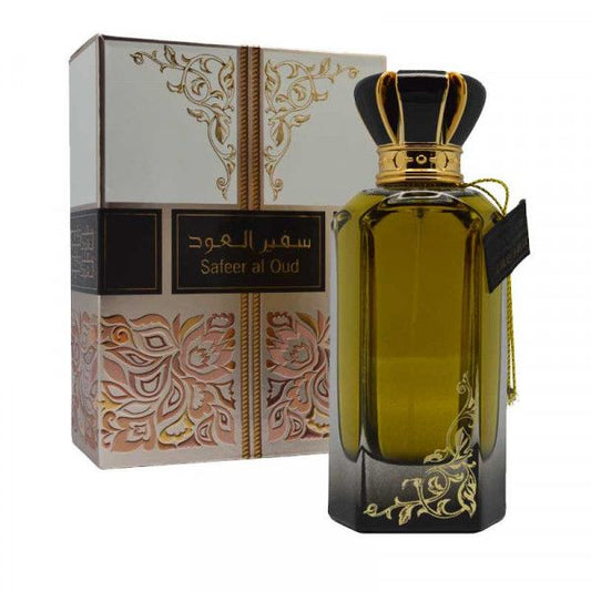 Safeer al Oud Eaux de parfum 100ml - Lattafa