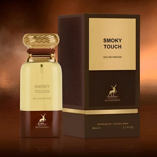 Smoky Touch 80ml Alhambra