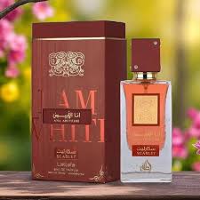 I Am White Scarlet – Parfum Femme 60ml – Bouquet Floral, Fruits Rouges & Musc Blanc – Élégant et Raffin