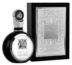&nbsp;Fakhar Lattafa Black Silver 100 ml – Parfums Lattafa