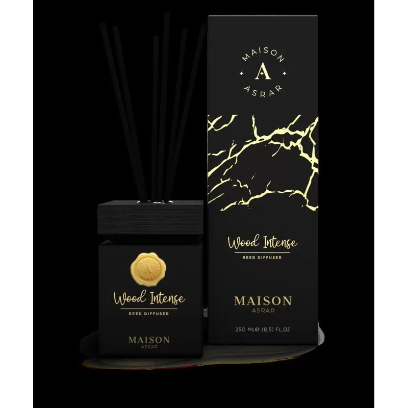 Parfum d'ambiance en bâtonnets  ➔ Maison Asrar