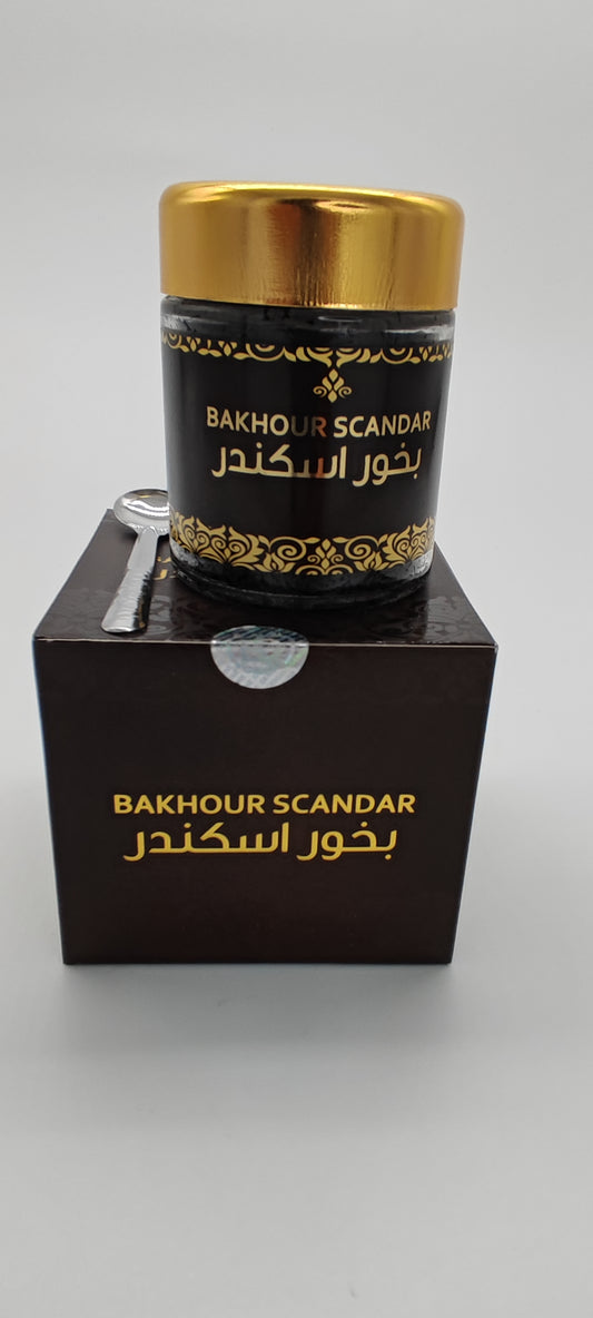 Bakhour scandar 50g - D & C